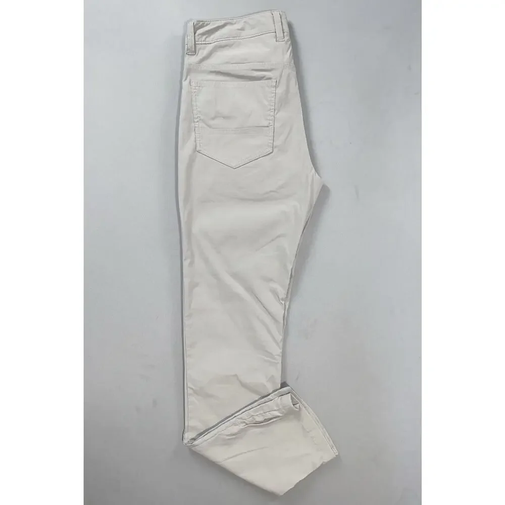 The North Face Men's Sprag 5-Pocket Tech Pants, Jeans. Light Gray, 30X31.5. EUC!